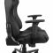 Крісло 2E GAMING OGAMA II RGB, ПУ шкіра, 3D-Armrests, чорний