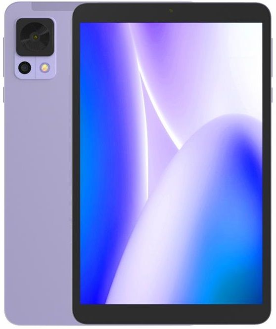 Планшет Doogee T20 mini 8.4" 4ГБ, 128ГБ, LTE, 5060мА•год, Android, фіолетовий