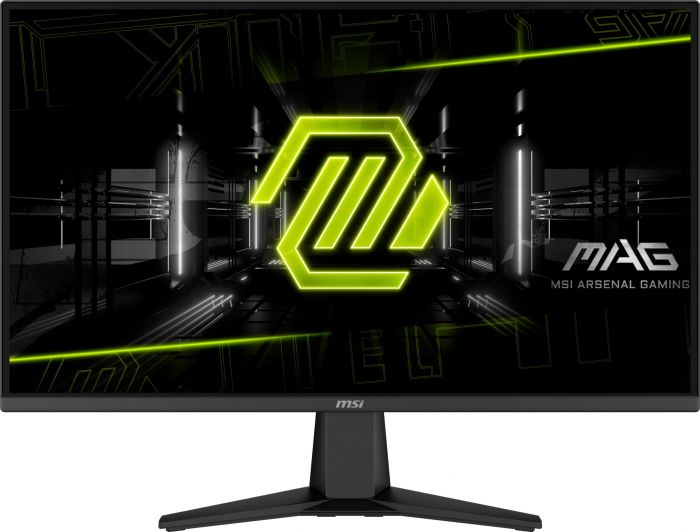 Монітор MSI 27" MAG 275QF 2xHDMI, DP, Audio, IPS, 2560x1440, 180Hz, 0.5ms, sRGB 101%, AdaptiveSync