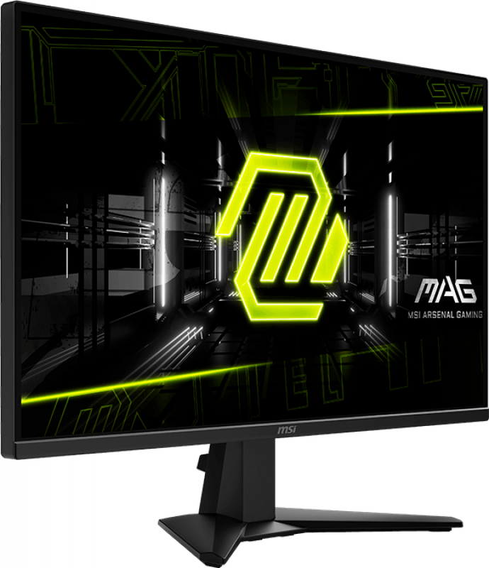 Монітор MSI 27" MAG 275QF 2xHDMI, DP, Audio, IPS, 2560x1440, 180Hz, 0.5ms, sRGB 101%, AdaptiveSync