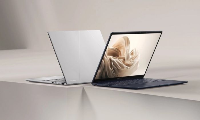 Ноутбук ASUS Zenbook 14 UX3405MA-QD054W 14" FHD OLED, Intel Ultra 7 155H, 16GB, F1TB, UMA, Win11, Сріблястий
