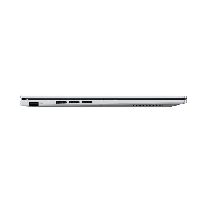 Ноутбук ASUS Zenbook 14 UX3405MA-QD054W 14" FHD OLED, Intel Ultra 7 155H, 16GB, F1TB, UMA, Win11, Сріблястий