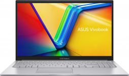 Ноутбук ASUS Vivobook 15 X1504ZA-BQ1569 15.6" FHD IPS, Intel i5-1235U, 16GB, F512GB, UMA, noOS, Сріблястий