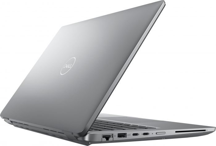 Ноутбук Dell Latitude 5450 14" FHD IPS AG, Intel U5 135U, 16GB, F512GB, UMA, Lin, сірий, US клавіатура