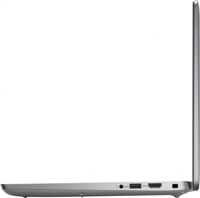 Ноутбук Dell Latitude 5450 14" FHD IPS AG, Intel U5 135U, 16GB, F512GB, UMA, Lin, сірий, US клавіатура