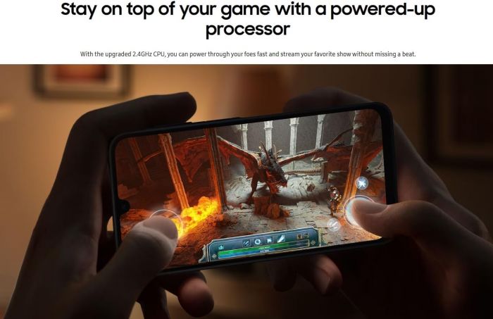 Смартфон Samsung Galaxy A16 (A165) 6.7" 4/128ГБ, 2SIM, 5000мА•год, зелений світлий