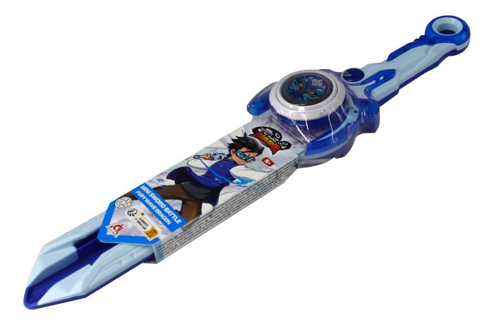 Дзиґа Infinity Nado VI Mini Sword Battle Лютий Дракон (Fury Wave Dragon)