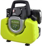 Генератор бензиновий інверторний Konner&Sohnen KSB 10i, 230В, 1.0кВт, ручний стартер, 8.5кг