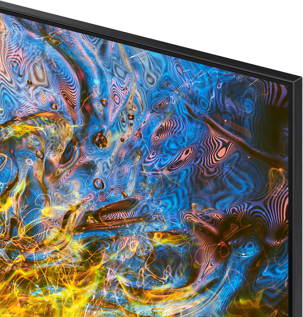 Телевізор 55" Samsung Neo MiniQLED 4K UHD 100Hz(144Hz) Smart Tizen Black