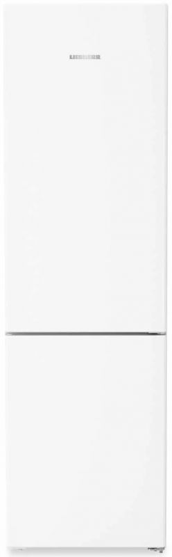 Холодильник Liebherr з нижн. мороз., 201x60x68, холод.від.-255 л, мороз.від.-94л, 2 дв., A++, NF, нерж.