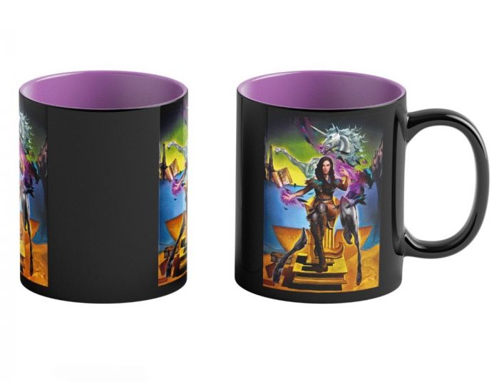 Чашка GoodLoot Game Art Chronicles: The Witcher Yennefer Dali
