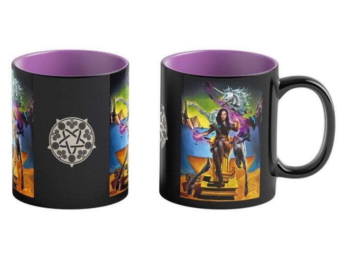 Чашка GoodLoot Game Art Chronicles: The Witcher Yennefer Dali