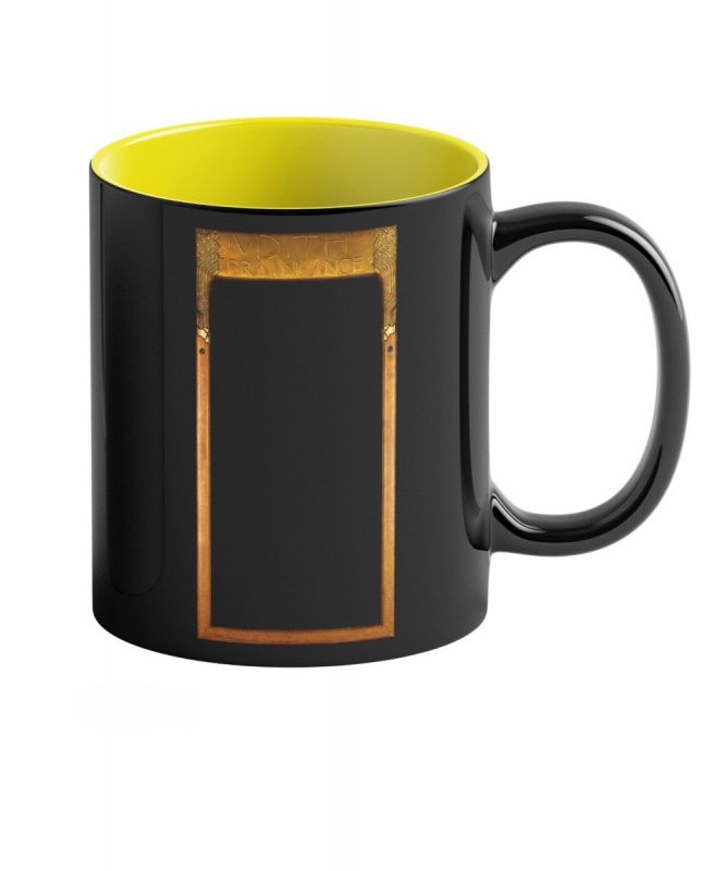 Чашка GoodLoot Game Art Chronicles Cyberpunk 2077 Judy & Gustav Klimt