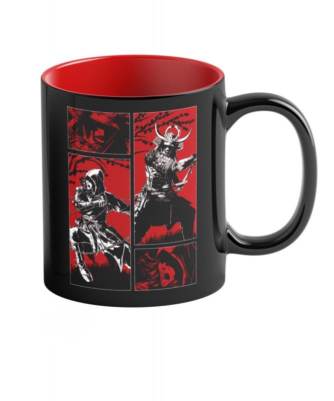 Чашка GoodLoot Assassin's Creed Shadows