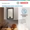 Водонагрівач електр. BOSCH плаский слім Tronic 3500, 100л, 1.5кВт, ун. монтаж, електр. кер-ння, B, білий