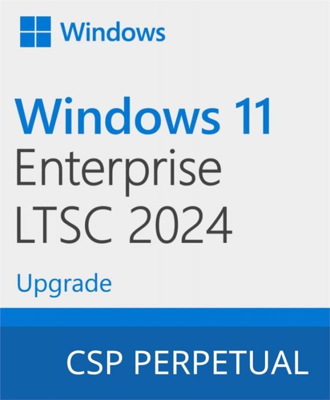 Програмний продукт Microsoft Windows 11 Enterprise LTSC 2024 Upgrade
