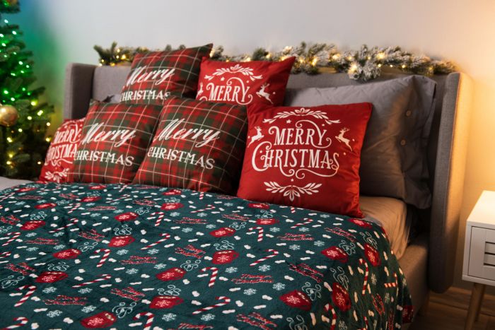 Плед ARDESTO Flannel 160х200см, 100% поліестер, солодке какао