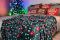 Плед ARDESTO Flannel 160х200см, 100% поліестер, солодке какао