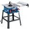 Стіл розпилювальний Bosch Professional GTS 254 1800Вт диск 254мм 4300об/хв 24кг