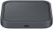 Зарядний пристрій бездротовий Samsung 15Вт, сірий темний