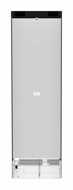 Холодильник Liebherr з нижн. мороз., 201.5x59.7х67.5, холод.відд.-266л, мороз.відд.-94л, 2дв., А+++, NF, диспл внутр., чорний