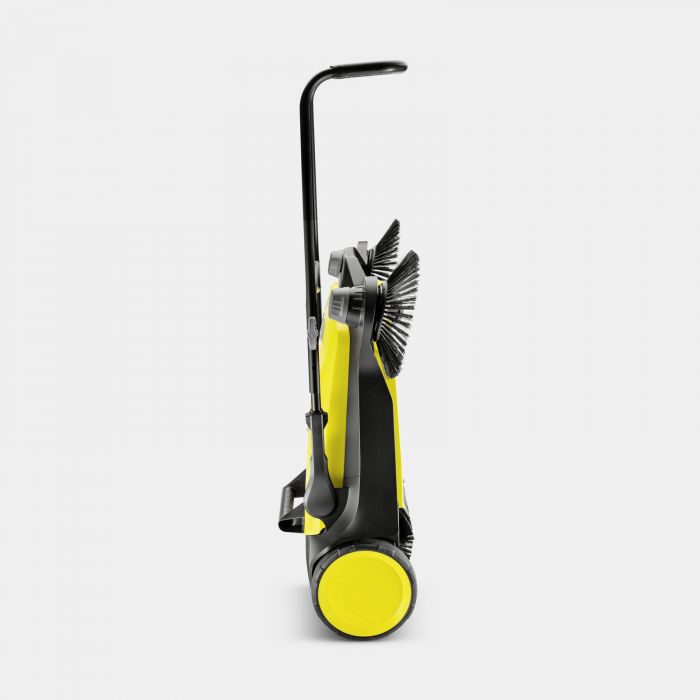 Підмітальна машина Karcher S 6 Twin ручна захват 86см контейнер 38л 14.8кг