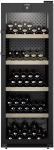 Холодильник Liebherr для вина, 168.4x60х76.3, холод.відд.-425л, зон - 1, бут-196, ST, дисплей, чорний