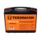 Зварювальний апарат інверторний Tekhmann TWI-20 LCD 200А 9.8кВт 220-230В Hot start 3.5кг