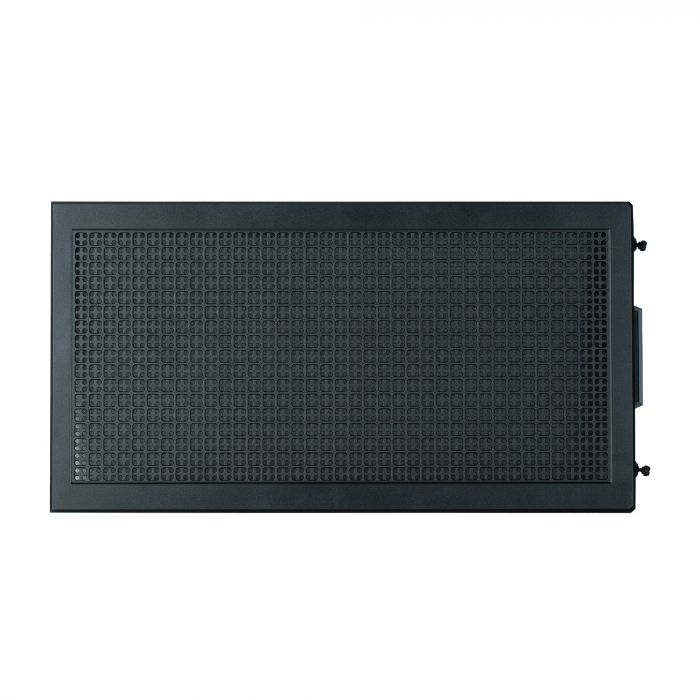 Корпус Zalman P30 Black V2, без БЖ, 1xUSB3.0, 1хUSB Type-C, 3x120мм ARGB, TG Front/Side Panel, mATX, чорний
