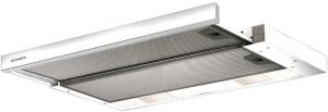 Витяжка Faber телескопічна, 90см, 1069м.куб/год, Maxima Ng Eco Ev8 Wh A90, білий