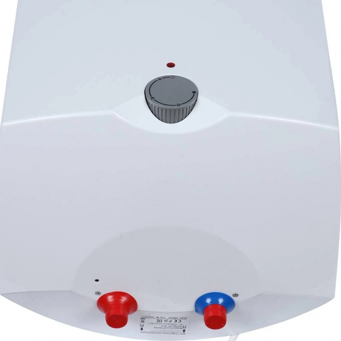 Водонагрівач електр. TIKI компакт GT, 15л, 2кВт, монтаж над мийкою, мех. кер-ння, A, білий, 700188