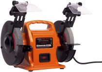 Верстат заточувальний Tekhmann TBG-3015 L 300Вт коло 150мм 2980об·хв 7.5кг