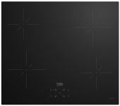 Варильна поверхня Beko індукційна, 60см, чорний