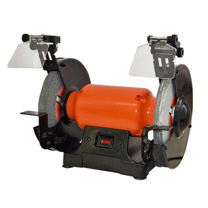 Верстат заточувальний Tekhmann TBG-6020 L 600Вт коло 200мм 2980об·хв 11.5кг