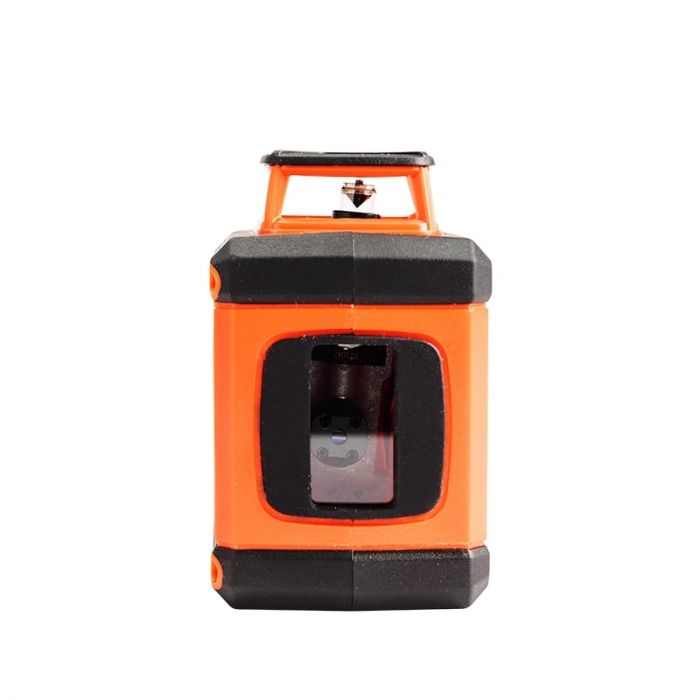 Нівелір лазерний Tekhmann TSL-5 до 10м ±0.4мм/м червоний промінь