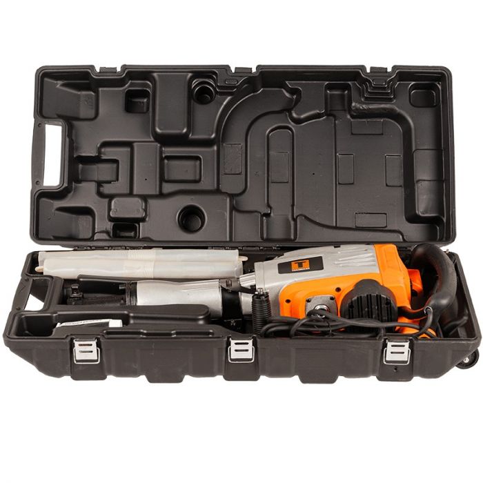 Молоток відбійний Tekhmann TDH-2260 2200Вт 60Дж 1900уд·хв 17.1кг