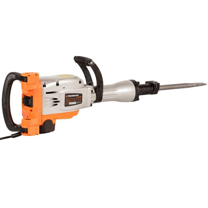 Молоток відбійний Tekhmann TDH-2260 2200Вт 60Дж 1900уд·хв 17.1кг