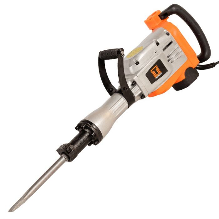 Молоток відбійний Tekhmann TDH-2260 2200Вт 60Дж 1900уд·хв 17.1кг