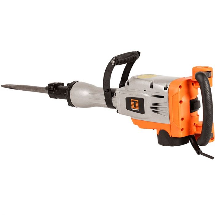 Молоток відбійний Tekhmann TDH-2260 2200Вт 60Дж 1900уд·хв 17.1кг