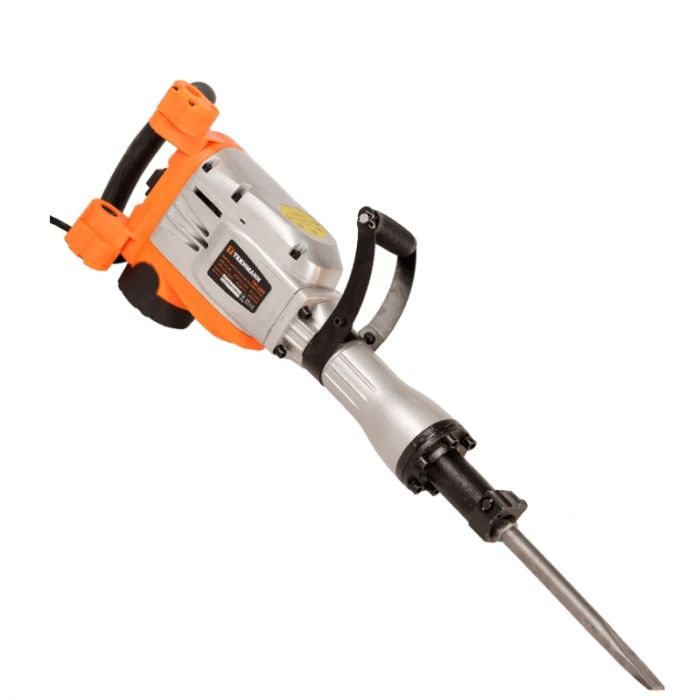 Молоток відбійний Tekhmann TDH-2260 2200Вт 60Дж 1900уд·хв 17.1кг