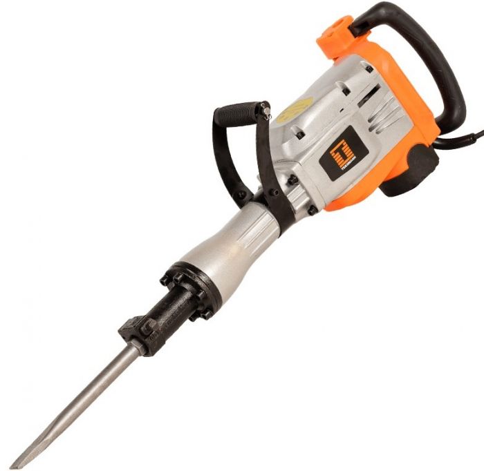 Молоток відбійний Tekhmann TDH-2260 2200Вт 60Дж 1900уд·хв 17.1кг