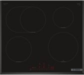 Варильна поверхня Bosch  індукційна, 60см, розширена зона, сенсор смаження PerfectFry Plus, Home Connect, чорний