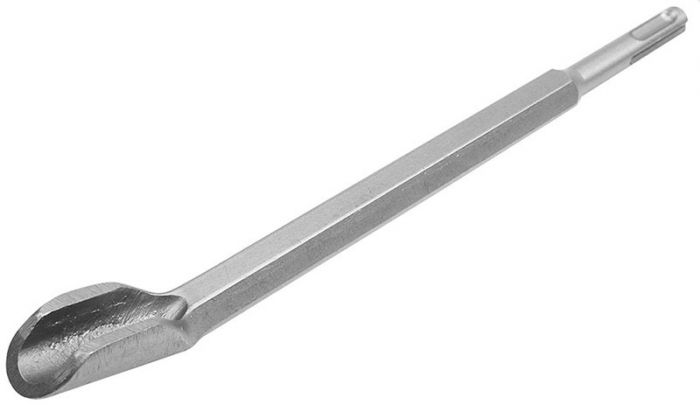 Зубило для штроб Tolsen, SDS-Plus, 22х280мм