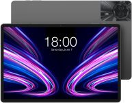 Планшет Teclast T50 Plus 11" 6ГБ, 256ГБ, LTE, 8000мА•год, Android, сірий