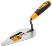 Кельма Tolsen крапля, 1.4мм, 175мм, резинове руків'я, метал