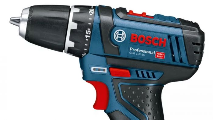 Набір акумулятора та зарядного пристрою Bosch GBA, 1х18В 2А·год, 1х18В 4А·год, ЗП GAL 12V-40
