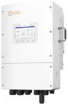 Гібридний інвертор трифазний Solis S6 12кВт, 2xMPPT, DC, для LV Batteries