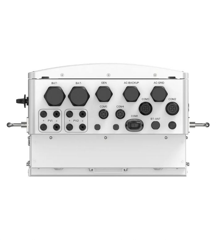 Гібридний інвертор трифазний Solis S6 15кВт, 2xMPPT, DC, для LV Batteries