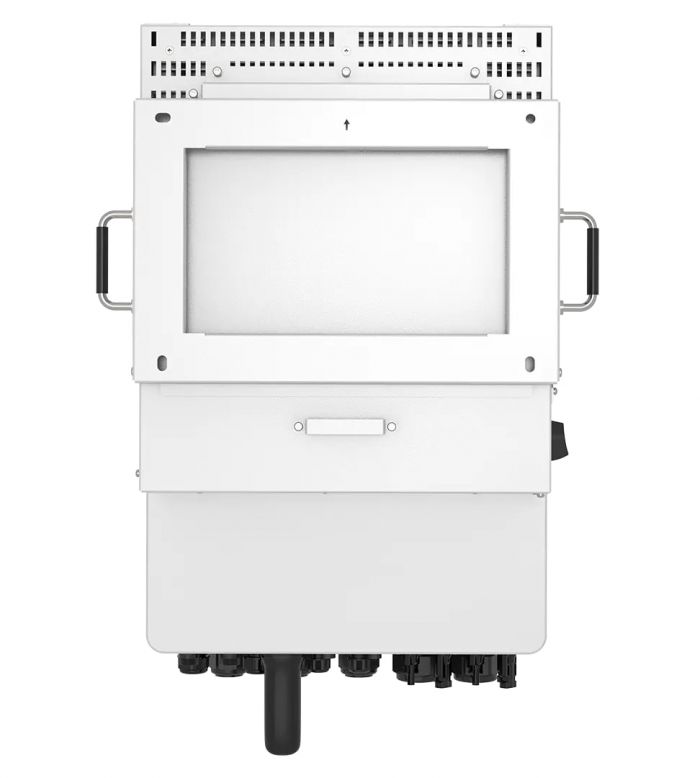 Гібридний інвертор трифазний Solis S6 15кВт, 2xMPPT, DC, для LV Batteries