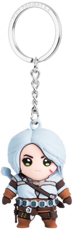 Брелок GoodLoot The Witcher Ciri